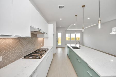 New construction Single-Family house 3003A Ventas Dr, Houston, TX 77047 - image 19