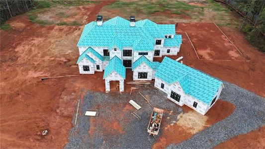 New construction Single-Family house 15785 Thompson Rd, Milton, GA 30004 - image 11