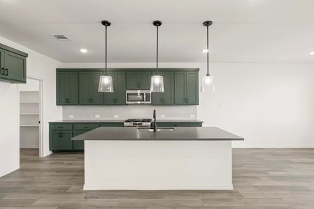 New construction Single-Family house 737 Waterhouse Lake Dr, Anna, TX 75409 plan Grayson - image 5