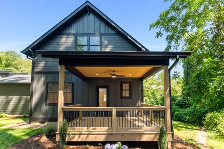 New construction Single-Family house 106 Craggy Ave, Asheville, NC 28806 - image