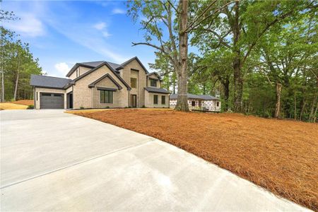 New construction Single-Family house 912 Artistry Wy, Fairburn, GA 30213 - image