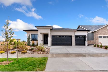 New construction Single-Family house 5842 Gianna Dr, Timnath, CO 80547 plan Sophia - image 2
