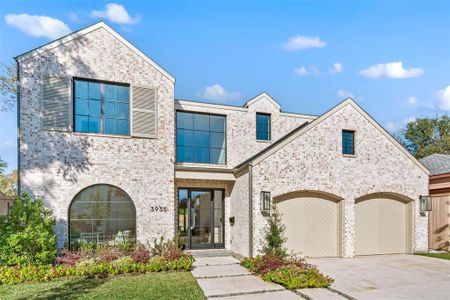 New construction Single-Family house 3935 Rochelle Dr, Dallas, TX 75220 - image