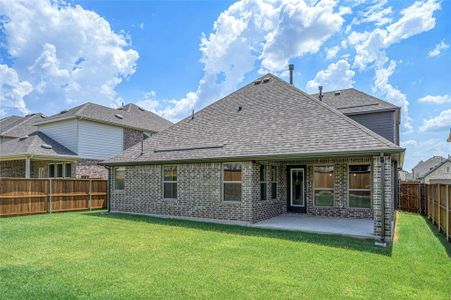 New construction Single-Family house Pilot Point, TX 75009 plan Kirlin - image 19