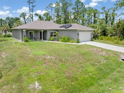 New construction Single-Family house 1569 Hagerick Ln, North Port, FL 34288 - image