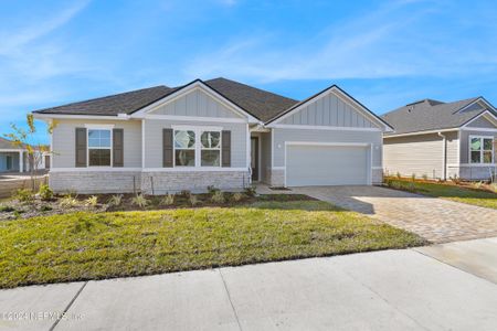 New construction Single-Family house 2538 Trailmark Dr, St. Augustine, FL 32092 Dalton- photo 0 0