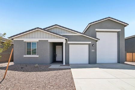 New construction Single-Family house 10061 N 156Th Ave, Waddell, AZ 85355 plan Ruby RV - image