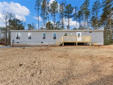 New construction Single-Family house 7676 Pea Ridge Rd, Lula, GA 30554 - image