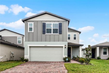 New construction Single-Family house 4932 Mainsail St, Haines City, FL 33844 - photo 0