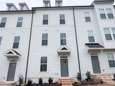 New construction Townhouse house 3216 Drift St, Unit 53, Charlotte, NC 28278 - image
