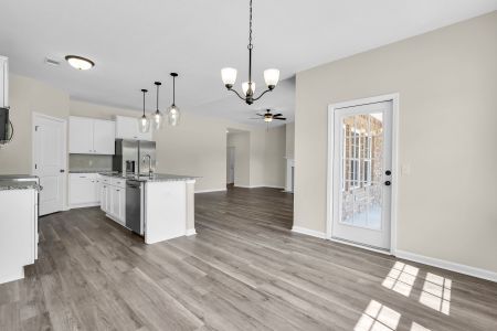 New construction Single-Family house Ludowici, GA 31316 plan The Jackson - image 10