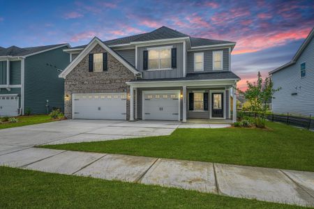 New construction Single-Family house 107 Grange Cir, Summerville, SC 29486 Warwick- photo 0 0