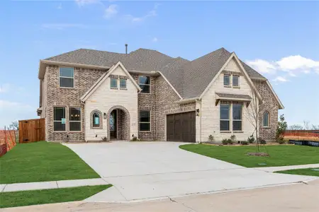 New construction Single-Family house 2152 Spyglass Dr, Royse City, TX 75189 plan Seaberry - image