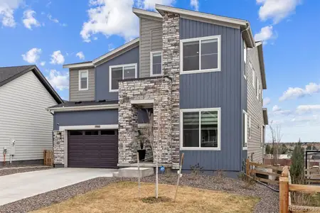New construction Single-Family house 5980 S Platte Canyon Rd, Littleton, CO 80123 - image