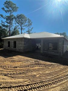 New construction Single-Family house 8827 N Mendoza Wy, Citrus Springs, FL 34434 null- photo 7 7