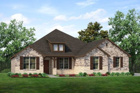 New construction Single-Family house 3951 Southern Oaks Dr, Royse City, TX 75189 San Bernard- photo 0