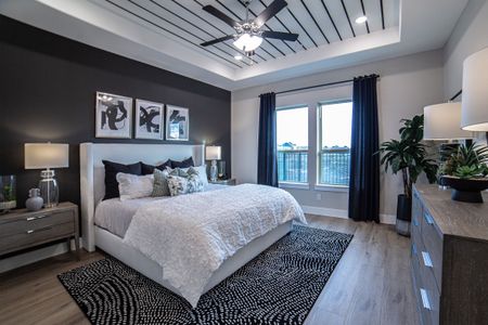 New construction Single-Family house 6133 Carmona Trl, Fort Worth, TX 76132 plan Casina - image 9