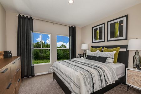 New construction Single-Family house 1756 Vanilla St, Haines City, FL 33844 plan Catalina - image 7