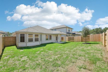 New construction Single-Family house 6406 Brazos Trail Dr, Richmond, TX 77469 The Greenville (L400)- photo 30 30