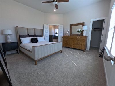 New construction Single-Family house 8323 Amber Summit Ln, Angleton, TX 77515 - image 9