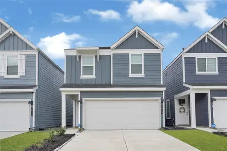 New construction Single-Family house 2930 Needham Garden Ln, Houston, TX 77051 - image