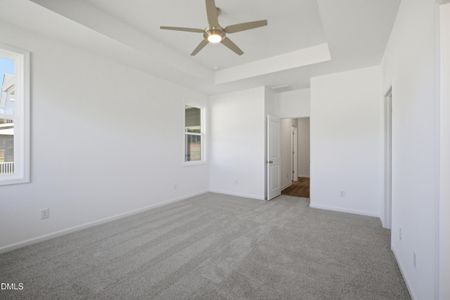 New construction Single-Family house 305 Brindle Dr, Fuquay Varina, NC 27526 plan Mallard - image 16