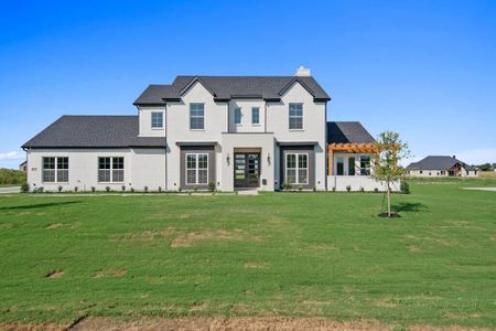 New construction Single-Family house 3020 Stonebriar Dr, Waxahachie, TX 75165 - image