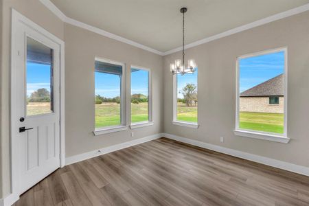 New construction Single-Family house 410 Brown Rd, Leonard, TX 75452 Verbena- photo 16 16