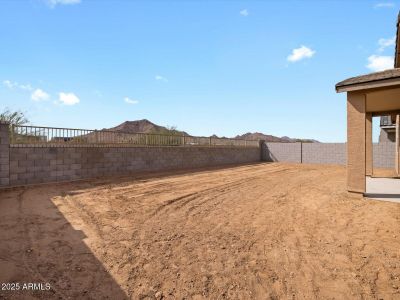 New construction Single-Family house 4847 W Hunter Trl, San Tan Valley, AZ 85144 Bailey- photo 46 46