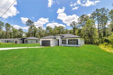 New construction Single-Family house 225 E Caldwell Dr, Dunnellon, FL 34434 - image