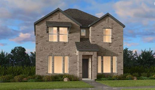 New construction Single-Family house 3321 Little Bluestem Rd, Celina, TX 75009 - photo 0