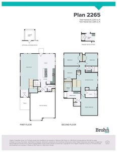 2265 Floorplan