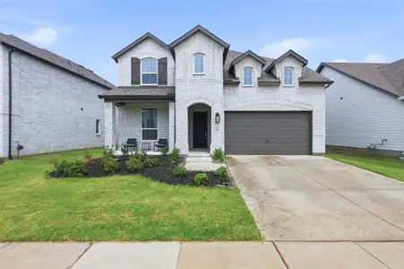 New construction Single-Family house 515 Landon Wy, Northlake, TX 76247 - image