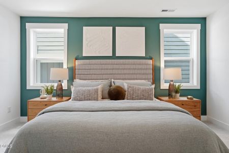 New construction Single-Family house 564 Folk Song Wy, Wendell, NC 27591 plan Found a Dream - image 10