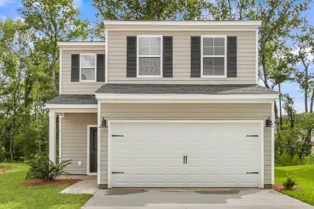 New construction Single-Family house 113 Old Creek Ct, Goose Creek, SC 29445 plan Kershaw - image