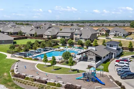 New construction Single-Family house 3504 Verbena Xing, Melissa, TX 75454 plan Fairview - image