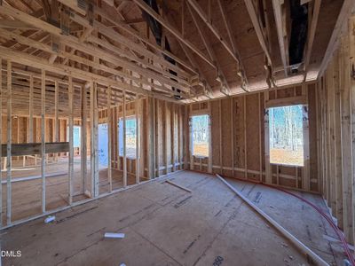 New construction Single-Family house 259 Seahawk Wy, Zebulon, NC 27597 - image 5