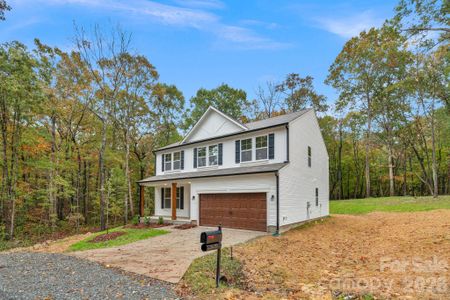 New construction Single-Family house 5630 Tipton Rd, Monroe, NC 28112 - image