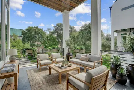 New construction Single-Family house 1907 Lauderdale St, Houston, TX 77030 - image