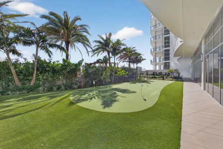 New construction Condo house 220 Lake Shore Dr, Unit 605, Lake Park, FL 33403 - image