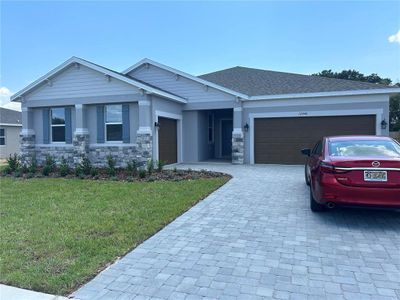 New construction Single-Family house 12946 Trovita Drive, Grand Island, FL 32735 - photo 0