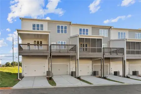New construction Townhouse house 3352 Cranston Ln, Kennesaw, GA 30144 - image