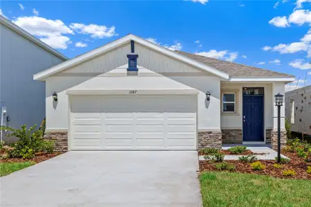 New construction Single-Family house 11873 Texoma Ct, Parrish, FL 34219 - image