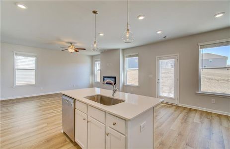 New construction Single-Family house 98 Homesite Fayme Ct, Newnan, GA 30263 Reagan- photo 15 15