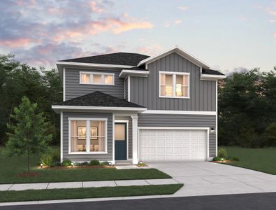 New construction Single-Family house 759 Ebb Tide Rd, Little River, SC 29566 plan Catalina - Waterway - image