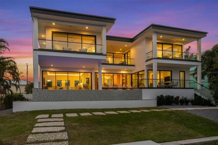 New construction Single-Family house 7003 Holmes Blvd, Holmes Beach, FL 34217 - image