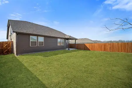 New construction Single-Family house 1420 Etosha Dr, Royse City, TX 75189 plan Cascade - image