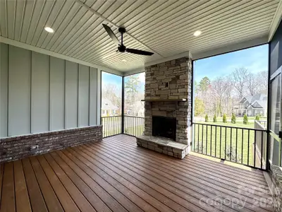 New construction Single-Family house 2400 Callaghan Ct, Unit 70, Landis, NC 28088 - image 3