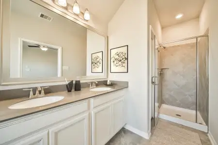 New construction Single-Family house 6619 Canary Knoll Ct, Richmond, TX 77469 plan Hickory - image 4