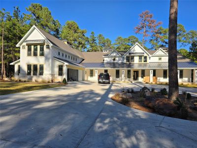 New construction Single-Family house 24190 Bailey Grove Rd, Montgomery, TX 77356 - image